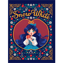 Книга на английском языке "Snow White"