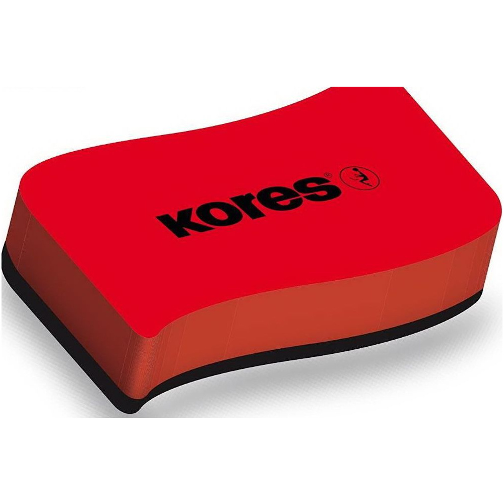 Щетка для доски магнитная "Kores", красный - 2