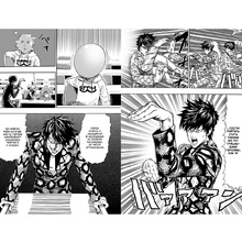 Книга ONE "One-Punch Man. Книга 2"