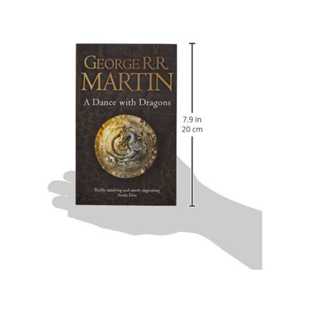 Книга на английском языке "A Song of Ice and Fire. – 6 Box Set", Мартин Д. - 3