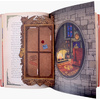 Книга на английском языке "Harry Potter and the Philosopher`s Stone: MinaLima Ed HB", Rowling J.K.  - 13