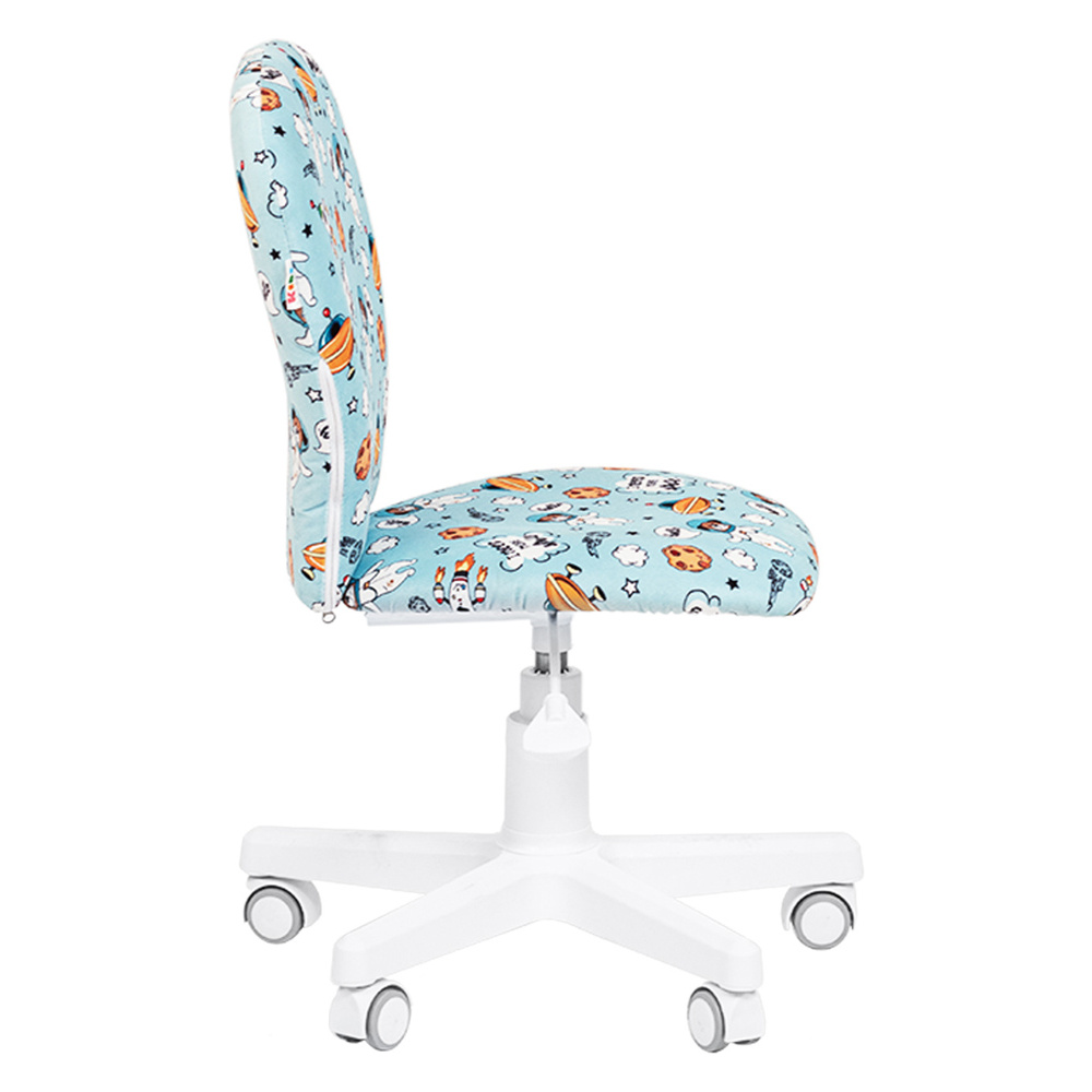 Кресло для детей "Chairman Kids 105" Space, ткань - 3