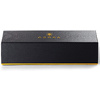 Ручка перьевая "Cross Classic Century Black Lacquer", M, черный, серебристый, патрон черный - 4