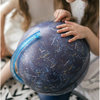 Глобус "Звездное небо Globen" с подсветкой, 32 см - 3