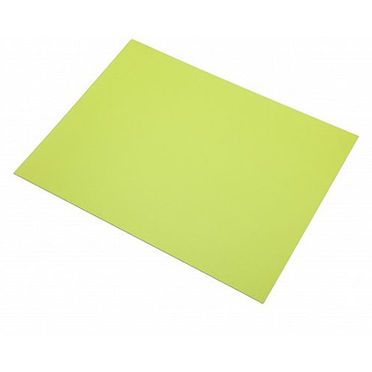 Бумага цветная "Sirio", 50x65 см, 240 г/м2, зеленый яркий