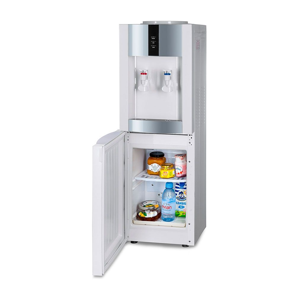 Кулер для воды "Ecotronic V21-LF", белый
