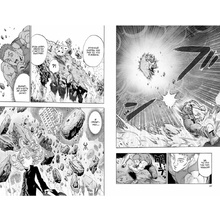 Книга ONE "One-Punch Man. Книга 4"