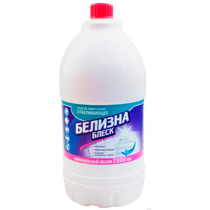 Средство универсальное "Белизна-Блеск", 2 л