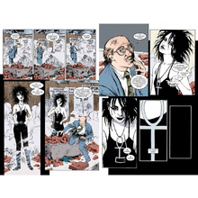 Книга "The Sandman. Песочный человек. Книга 7. Краткие жизни", Нил Гейман