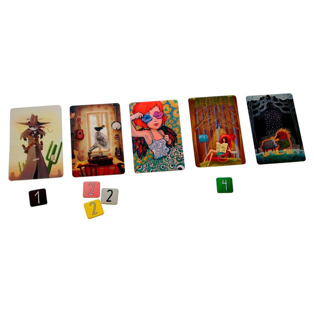 Игра настольная "Имаджинариум" - 4