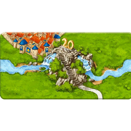 Игра настольная "Каркассон. Юбилейное издание" - 6