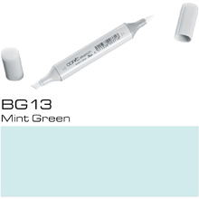 Маркер перманентный "Copic Sketch", BG-13 мятный зеленый