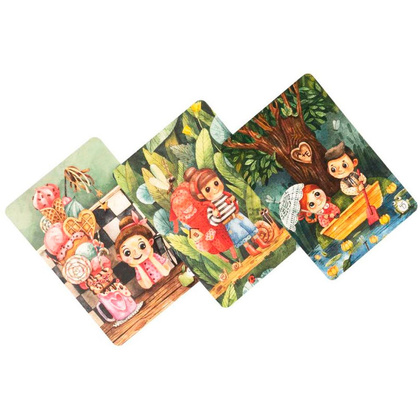 Игра настольная "Имаджинариум: Кассиопея" (дополнение) - 6