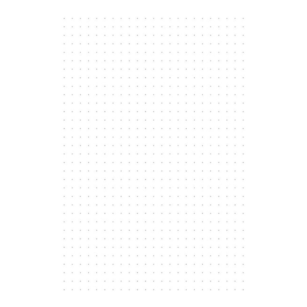 Блокнот "Bullet Journal", А5, 160 страниц, в точку, розовый - 3