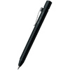 Ручка шариковая автоматическая "Faber-Castell Grip 2011", 0.7 мм, черный, стерж. синий - 2