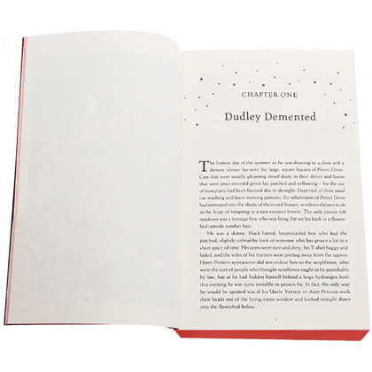 Книга на английском языке "Harry Potter and the Order of the Phoenix - Gryffindor ed Pb", Rowling J.K.  - 3