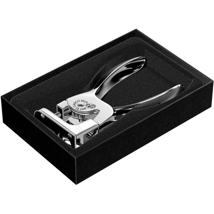 Нож для сигар, 15.5x8.3x3.5 см, серебристый - 4
