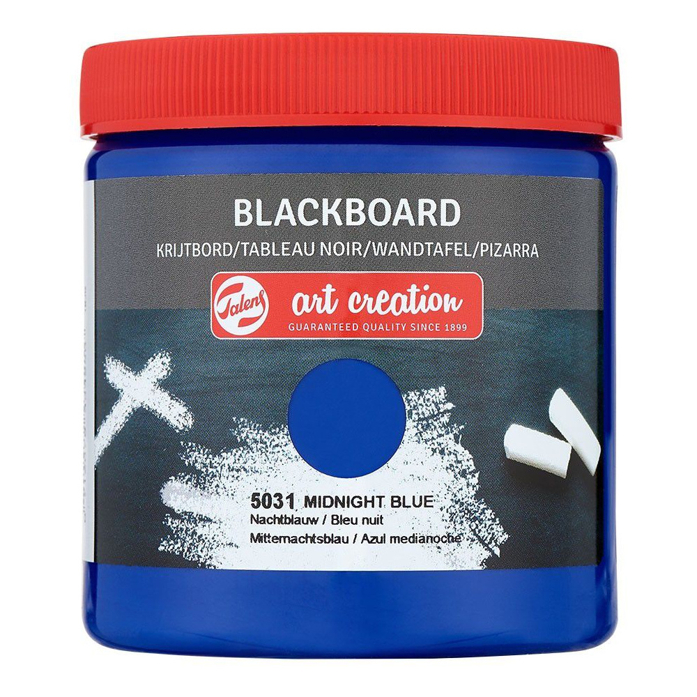 Краски декоративные "BLACKBOARD", 250 мл, 5031 синий