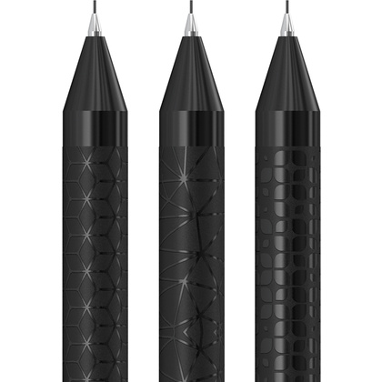 Карандаш автоматический "Doubleblack", 0.5 мм, ассорти - 2