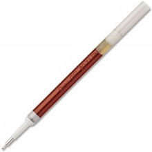 Стержень-роллер "Pentel EnerGel", 0.7 мм, 110 мм, красный