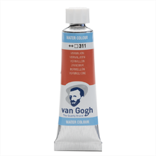 Краски акварельные "Van Gogh", 311 киноварь, 10 мл, туба