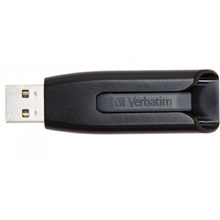 USB-накопитель "V3 Store 'n' Go", 32 гб, usb 3.2, черный, (9009142)