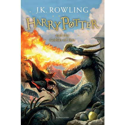 Книга на английском языке "Harry Potter Boxed Set PB 2014", Rowling J.K.  - 7