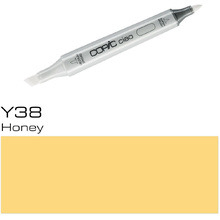 Маркер перманентный "Copic ciao", Y-38 мёд