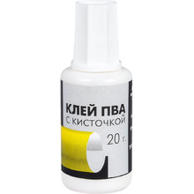 Клей ПВА "Гамма", 20 г