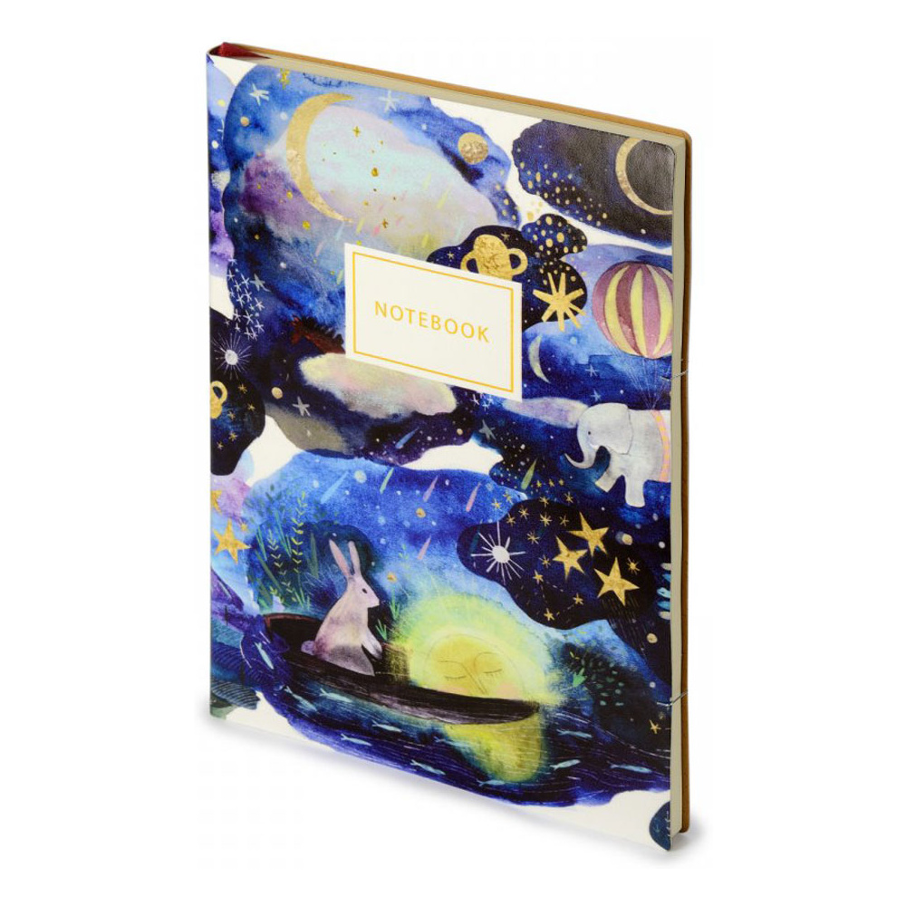 Блокнот "Flex Journal", A5, 96 листов, линованный, ассорти - 9