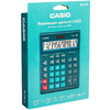 Калькулятор настольный Casio "GR-12", 12-разрядный, темно-зелёный - 2