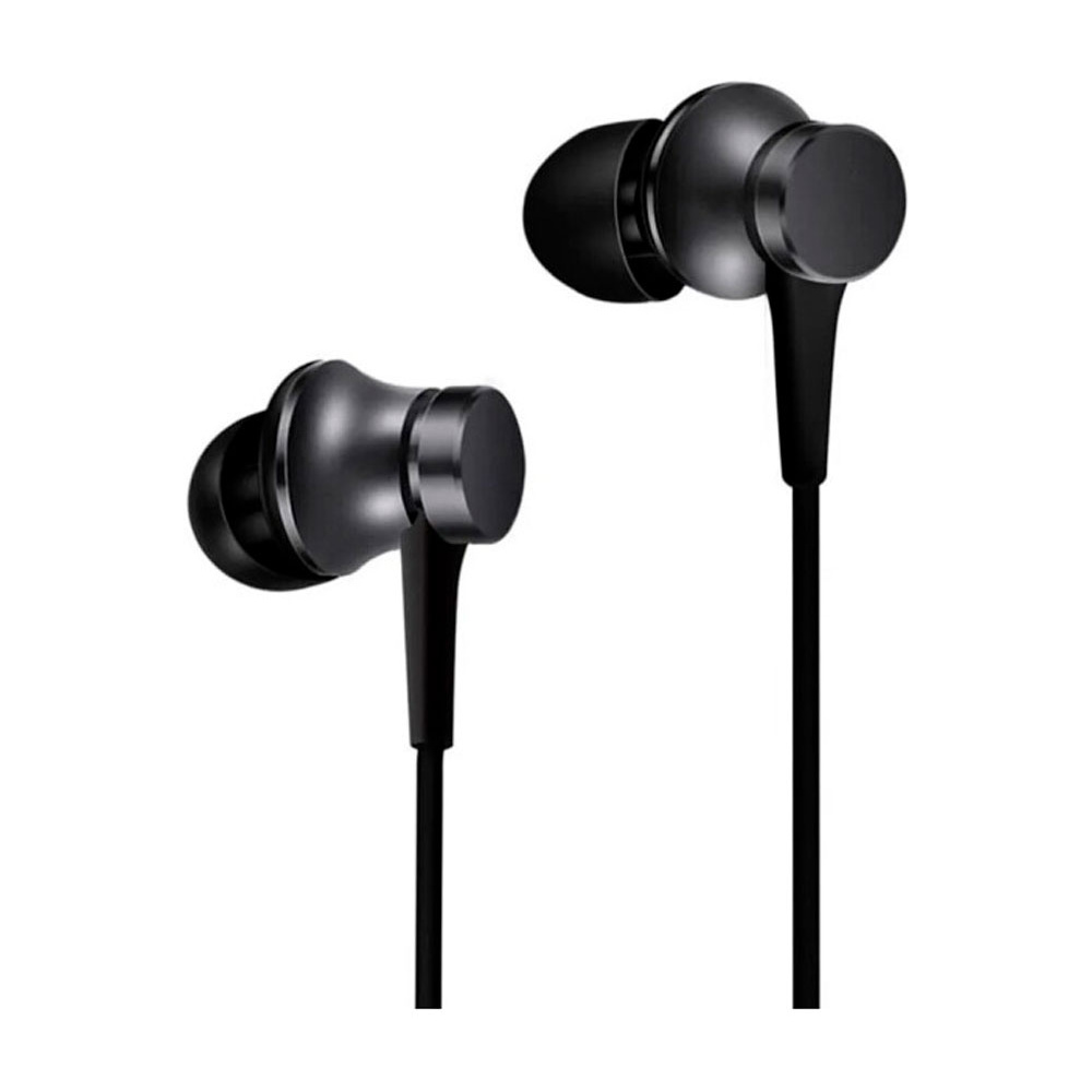 Наушники с микрофоном Xiaomi Mi "In-Ear Headphones Basic ZBW4354TY", черный - 2