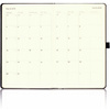 Блокнот "Harris Desert Sand", А5, 96 листов, клетка, песочный - 4