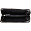 Кошелек "Classics Black", кожа, черный - 3