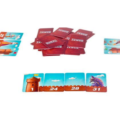 Игра настольная "Королевский замок" - 3