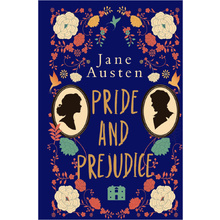 Книга на английском языке "Pride and Prejudice = Гордость и предубеждение", Остин Дж.