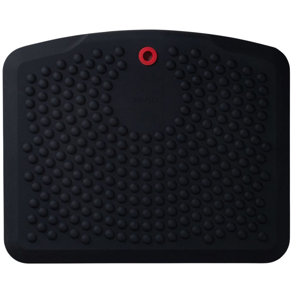 Коврик для работы стоя "StandMat Boost", черный, -10% - 2