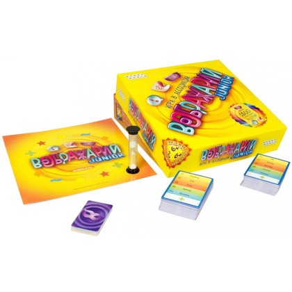 Игра настольная "Воображарий Junior" - 3