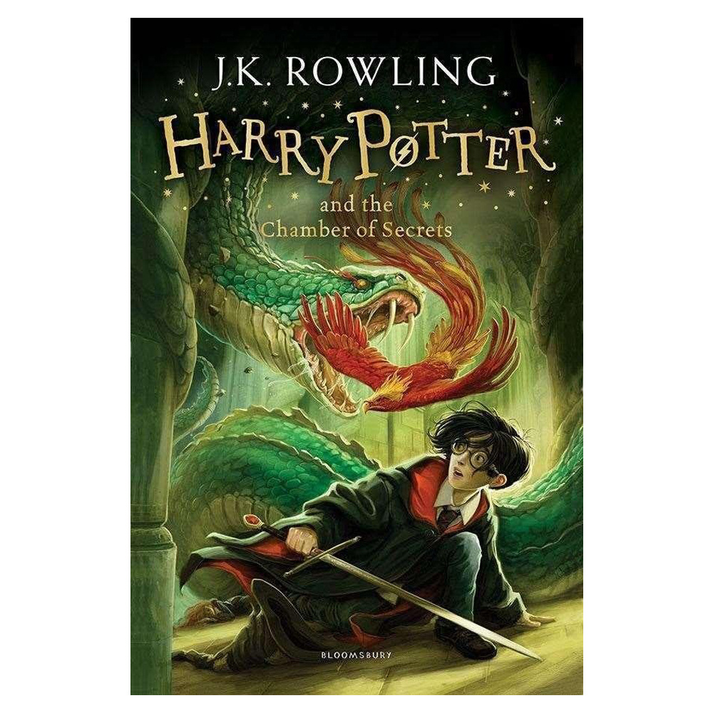 Книга на английском языке "Harry Potter Boxed Set PB 2014", Rowling J.K.  - 6