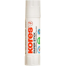 Клей-карандаш Kores "PaperStick", 10 г