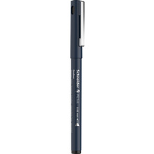 Ручка капиллярная "Schneider Fineliner Pictus", 0.05 мм, черный