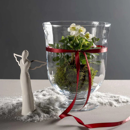 Фигурка "Porcelain angel", белый - 3