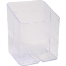 Подставка для ручек "Pen Cube", 74x74x93 мм, прозрачный