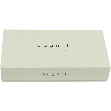 Портмоне "Bugatti Atlanta", кожа, черный - 3