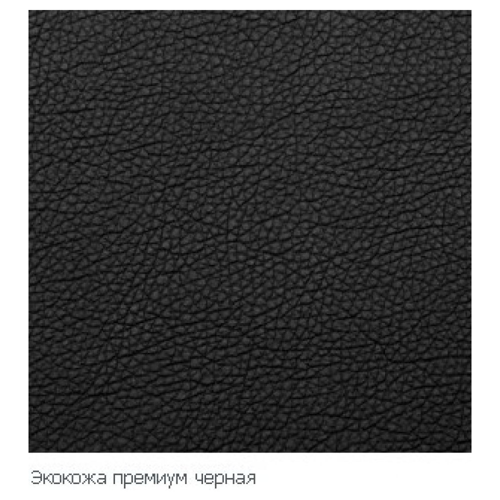 Кресло для руководителя "Chairman 402", экокожа, металл, черный - 7
