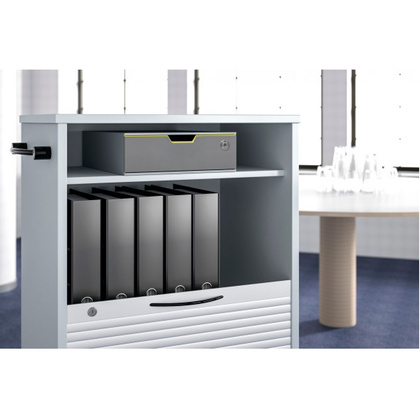 Блок из 1 лотка закрытый "Varicolor Safe", ассорти - 3