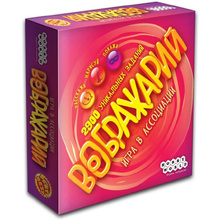 Игра настольная "Воображарий"