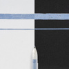 Ручка гелевая "Gelly Roll Metallic", 1.0 мм, прозрачный, стерж. синий - 2