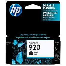 Картриджи HP "920XL Officejet", 700, пурпурный