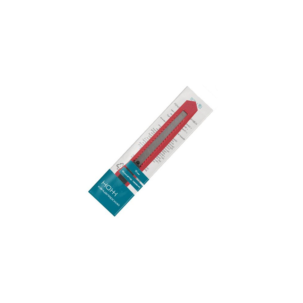 Нож для бумаги "LITE", 0.9 см - 2